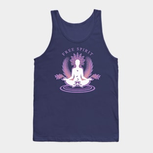 Free Spirit Tank Top